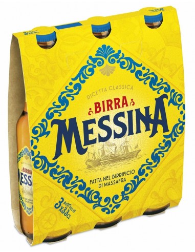 Birra messina cl33x24