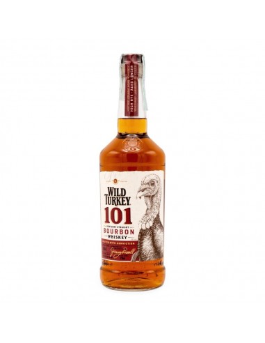 Wild turkey cl100 bourbon 101