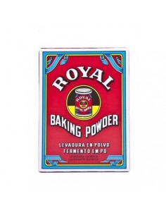 Royal lievito per dolci gr80 (5x16gr)
