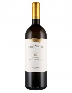 Elena walch cl75 pinot bianco doc kristallberg
