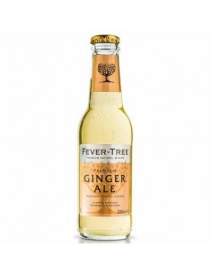 Fever-tree cl20x24 ginger ale