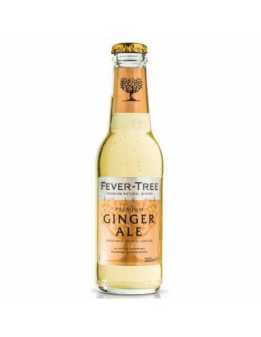 Fever-tree ginger ale cl.20x24