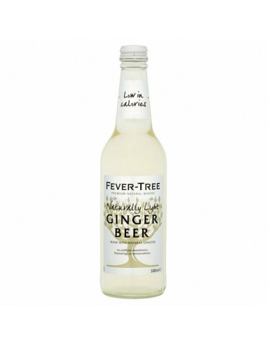 Fever-tree ginger beer cl.20x24