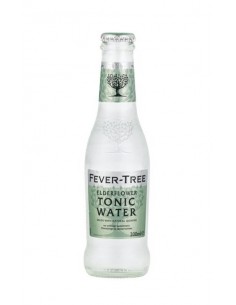 Fever-tree cl20x24 elderflower tonic