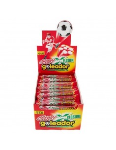 PERFETTI GOLEADOR XPLOSION CHERRY PZ150