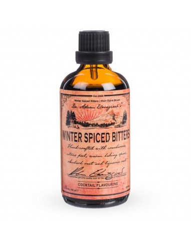 Bitters winter cl10 spiced 45%