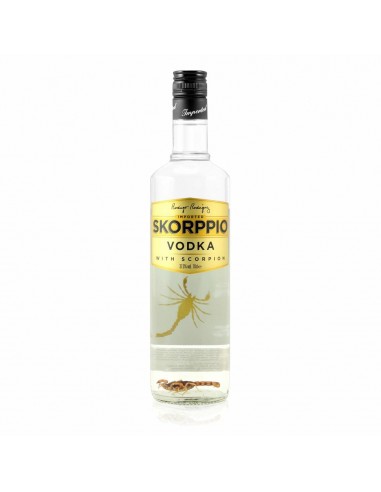 Vodka skorppio cl70 37.5%