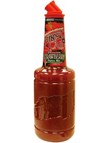 Finest call lt1 strawberry puree