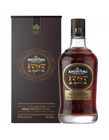 Rum angostura cl70 178715y ast.