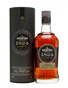 Rum angostura cl70 1824 12y ast.
