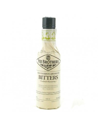Bitters fee brothers cl15 old fashion 17,5%