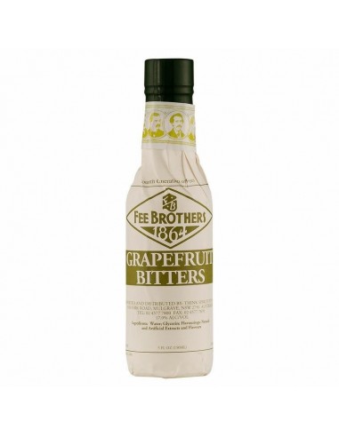 Bitters fee brothers cl15 grapefruit 17%