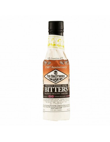 Bitters fee brothers cl15 whisky barrel 17.5%