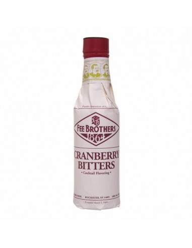 Bitters fee brothers cl15 cranberry 4,1%