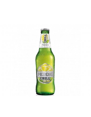 Birra peroni cl33x24 chill lemon