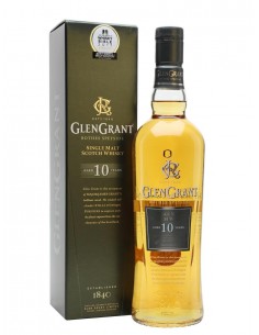 Whisky glen grant cl70 10y