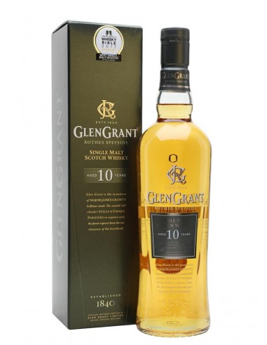 Whisky glen grant cl70 10y