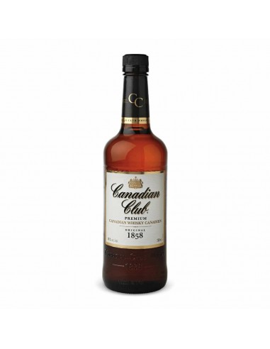 Whisky canadian cl70 club
