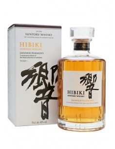 Whisky hibiki cl70