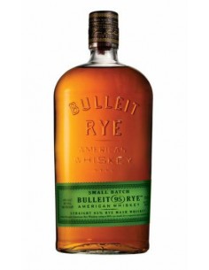 Whiskey bulleit rye 95 cl.70