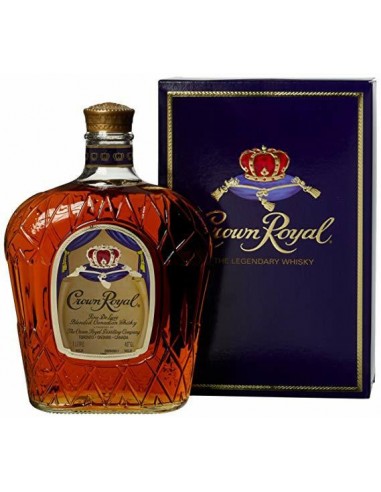 Whisky royal cl100 crown