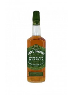 Whiskey cl70 ezra brooks rye