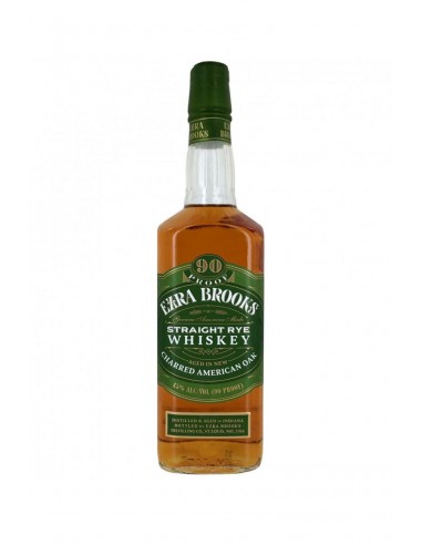 Whiskey cl70 ezra brooks rye