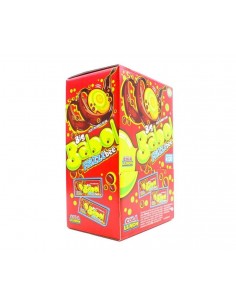 Perfetti big babol pz200 play football