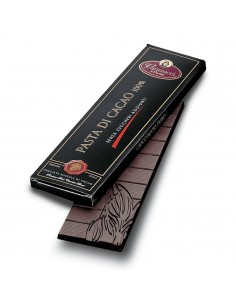 Vannucci tavoletta gr100 pasta cacao 100%