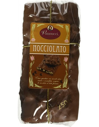 Vannucci rondo gr250 nocciolato