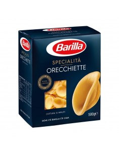 Barilla pasta sp gr500 n256 orecchiette pug.