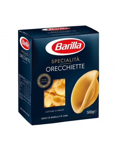 Barilla pasta sp gr500 n256 orecchiette pug.
