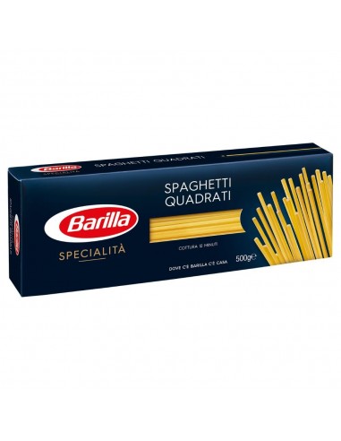 Barilla pasta sp gr500 spaghetti quadrati
