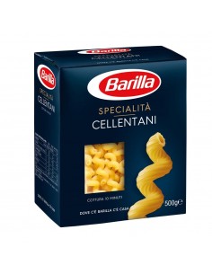 Spaghetti quadrati Barilla specialità gr. 500