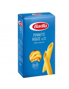 Barilla pasta gr500 n72 pennette rigate