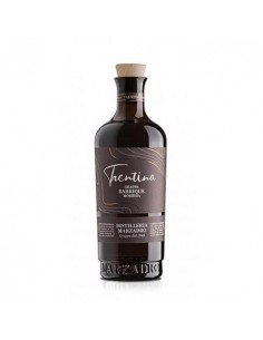 Marzadro grappa cl70 la trentina morbida barrique