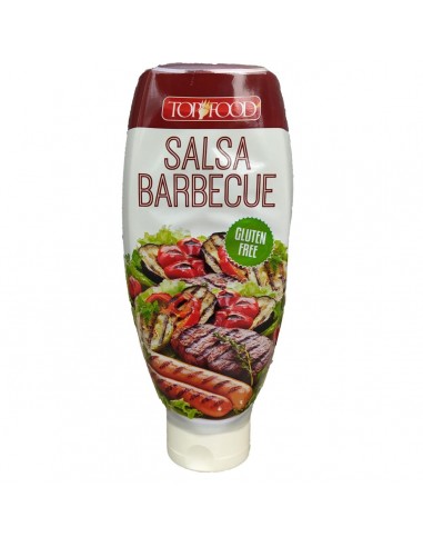 Top food salsa gr1170 barbecue