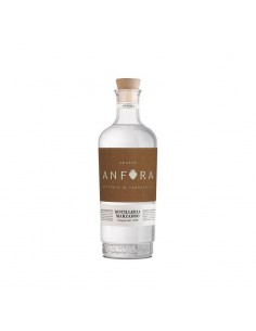 Marzadro grappa cl70 anfora trentina