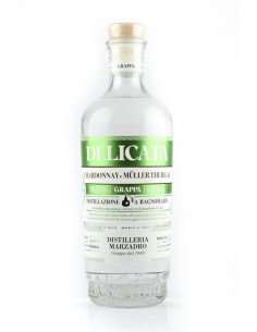 Marzadro grappa cl70 bivitigno delicata 41%