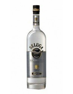 Vodka beluga valigetta 2pz cl100
