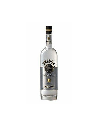 Vodka beluga valigetta 2pz cl100