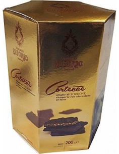 Di iorio cortecce torrone latte gr.200