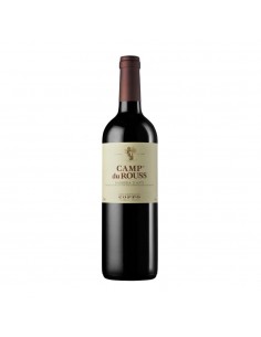 Coppo camp du rouss barbera d asti cl.75