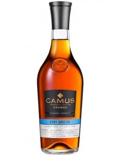 Cognac camus vs very especial cl.70 ast.