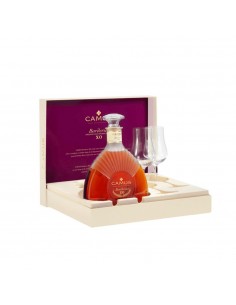 Camus borderies xo cl70 ast.con 2 bicchieri