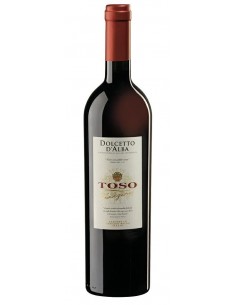 Toso vino cl75 dolcetto d alba
