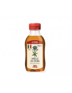 Rigoni miele millefiori da spremere gr.350