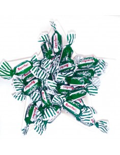 Sperlari caramelle kg1 erbe alpine