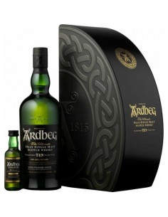 Ardbeg quadrant whisky cl70 + bicc.