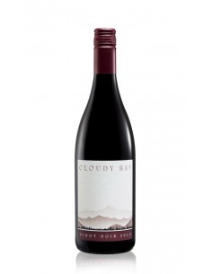 Cloudy bay pinot noir cl.75